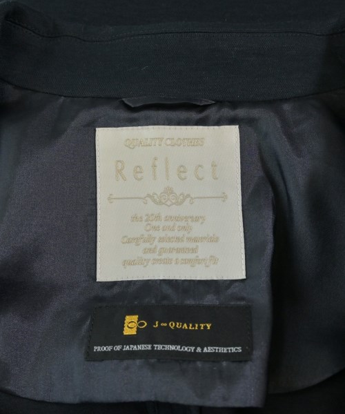 Reflect（リフレクト）カジュアルジャケット 紺 サイズ:9(M位) レディース/2200666951113