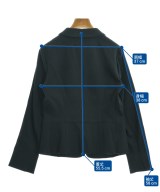 Reflect（リフレクト）カジュアルジャケット 紺 サイズ:9(M位) レディース/2200666951113