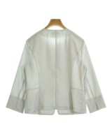 Reflect（リフレクト）ノーカラージャケット グレー サイズ:9(M位) レディース/2200667535039