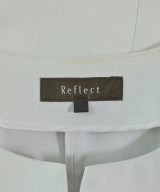 Reflect（リフレクト）ノーカラージャケット グレー サイズ:9(M位) レディース/2200667535039