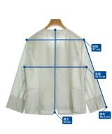 Reflect（リフレクト）ノーカラージャケット グレー サイズ:9(M位) レディース/2200667535039