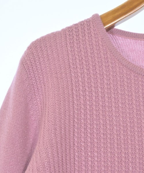 Reflect（リフレクト）ニット・セーター ピンク サイズ:9(M位) レディース/2200664525033