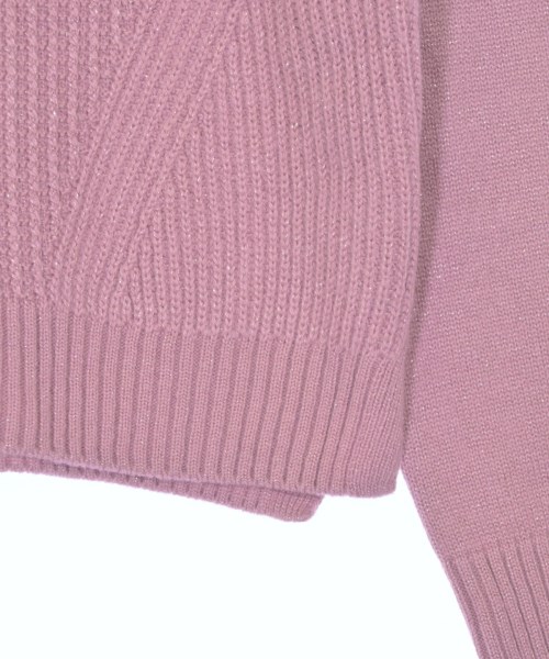 Reflect（リフレクト）ニット・セーター ピンク サイズ:9(M位) レディース/2200664525033
