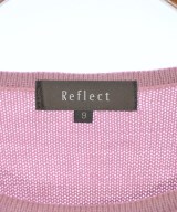 Reflect（リフレクト）ニット・セーター ピンク サイズ:9(M位) レディース/2200664525033