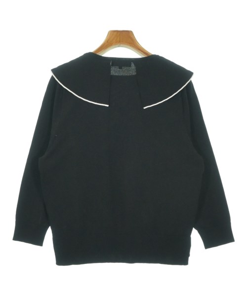 Reflect（リフレクト）ニット・セーター 黒 サイズ:9(M位) レディース/2200669100044