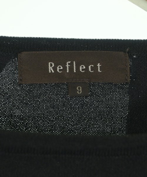 Reflect（リフレクト）ニット・セーター 黒 サイズ:9(M位) レディース/2200669100044