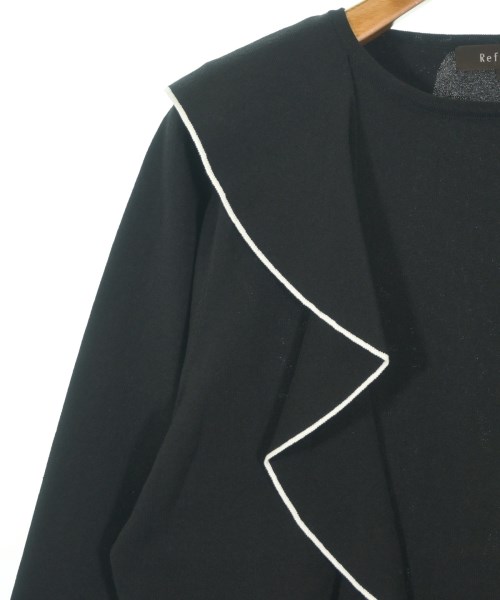Reflect（リフレクト）ニット・セーター 黒 サイズ:9(M位) レディース/2200669100044