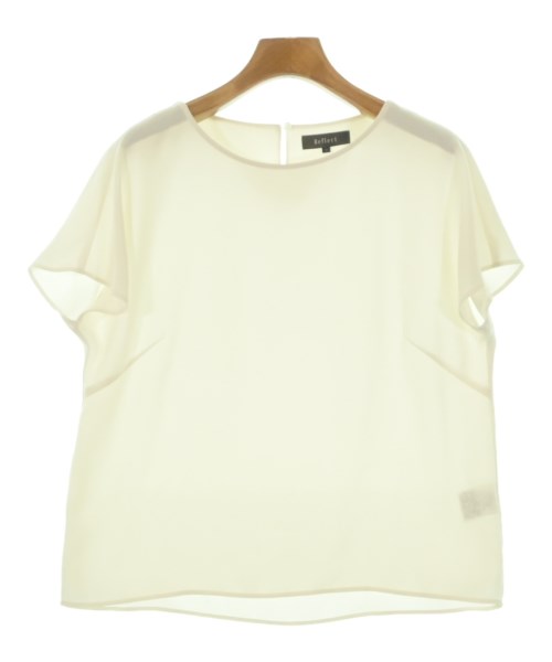 Reflect(リフレクト)カジュアルシャツ 白 サイズ:9(M位)/2200669612066