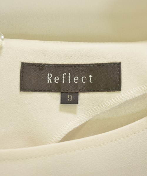 Reflect（リフレクト）カジュアルシャツ 白 サイズ:9(M位) レディース/2200669612066