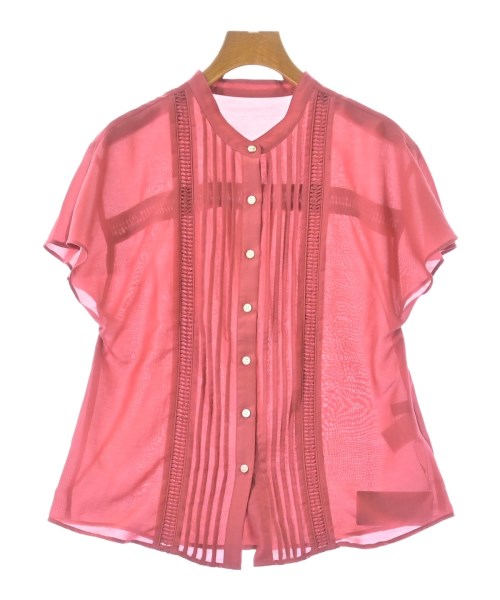 Reflect(リフレクト)カジュアルシャツ 赤 サイズ:5(XS位)/2200665136139