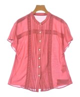 Reflect（リフレクト）カジュアルシャツ 赤 サイズ:5(XS位) レディース/2200665136139