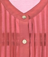 Reflect（リフレクト）カジュアルシャツ 赤 サイズ:5(XS位) レディース/2200665136139