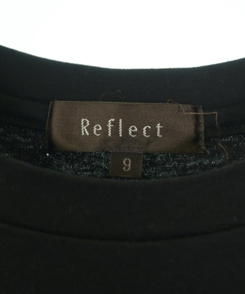 Reflect（リフレクト）Tシャツ・カットソー 黒 サイズ:9(M位) レディース/2200668982023