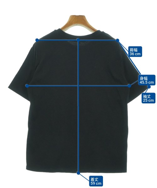 Reflect（リフレクト）Tシャツ・カットソー 黒 サイズ:9(M位) レディース/2200668982023