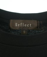 Reflect（リフレクト）Tシャツ・カットソー 黒 サイズ:9(M位) レディース/2200668982023
