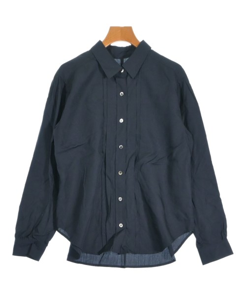 Reflect(リフレクト)カジュアルシャツ 紺 サイズ:9(M位)/2200663668212