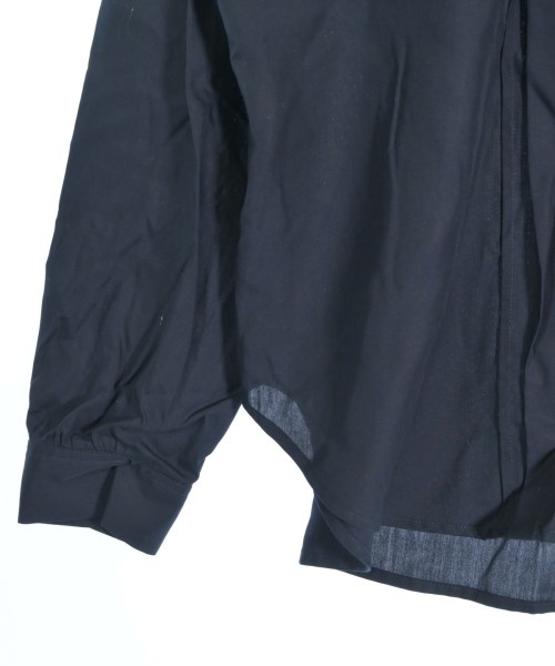 Reflect（リフレクト）カジュアルシャツ 紺 サイズ:9(M位) レディース/2200663668212