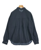 Reflect（リフレクト）カジュアルシャツ 紺 サイズ:9(M位) レディース/2200663668212