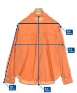 Reflect（リフレクト）カジュアルシャツ オレンジ サイズ:-(M位) レディース/2200663668236