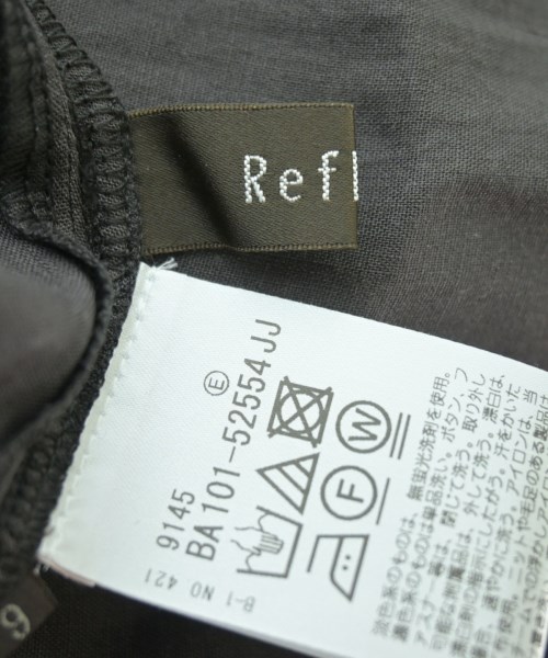 Reflect（リフレクト）ワンピース 茶 サイズ:9(M位) レディース/2200668524100