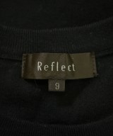 Reflect（リフレクト）ニット・セーター 黒 サイズ:9(M位) レディース/2200667837034