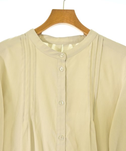 Reflect（リフレクト）シャツワンピース ベージュ サイズ:9(M位) レディース/2200668142038