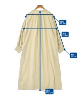 Reflect（リフレクト）シャツワンピース ベージュ サイズ:9(M位) レディース/2200668142038