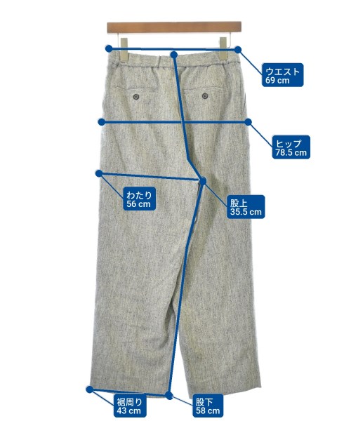 Reflect（リフレクト）その他 グレー サイズ:9(M位) レディース/2200668142076