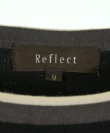 Reflect（リフレクト）ニット・セーター 黒 サイズ:9(M位) レディース/2200725528089