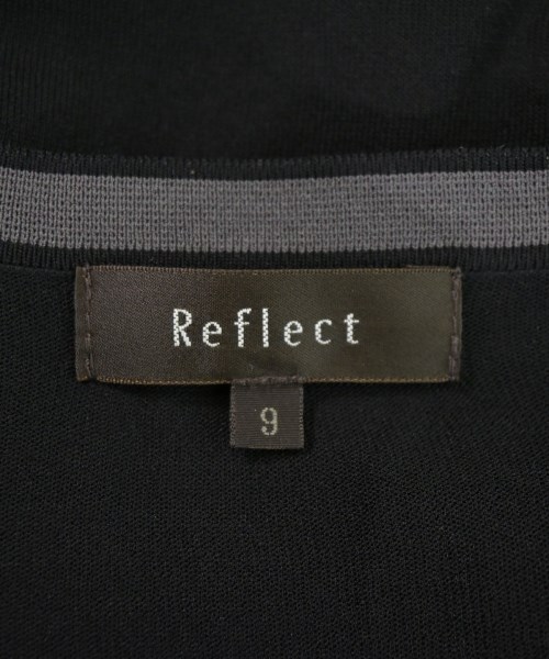 Reflect（リフレクト）カーディガン 黒 サイズ:9(M位) レディース/2200725649043