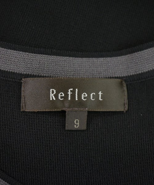 Reflect（リフレクト）ニット・セーター 黒 サイズ:9(M位) レディース/2200725649050