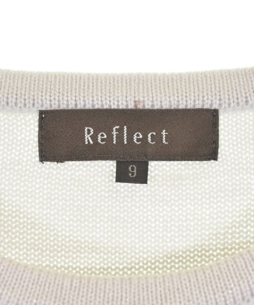 Reflect（リフレクト）ニット・セーター グレー サイズ:9(M位) レディース/2200725421038