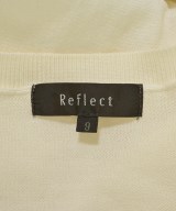 Reflect（リフレクト）ニット・セーター 黄 サイズ:9(M位) レディース/2200735148017