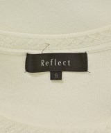 Reflect（リフレクト）ニット・セーター 白 サイズ:9(M位) レディース/2200735148024