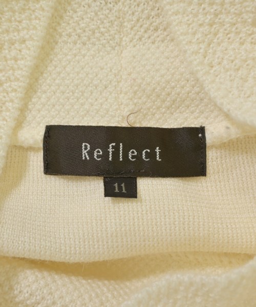 Reflect（リフレクト）ニット・セーター 黄 サイズ:11(L位) レディース/2200735148055