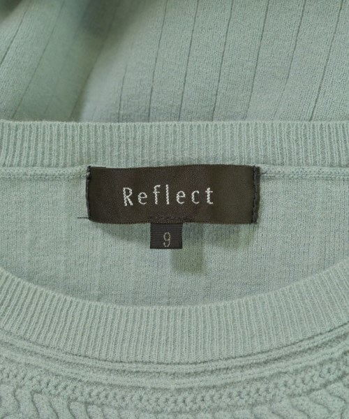 Reflect（リフレクト）ニット・セーター 緑 サイズ:9(M位) レディース/2200735148062