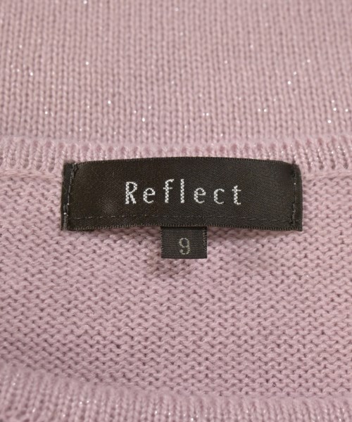 Reflect（リフレクト）ニット・セーター ピンク サイズ:9(M位) レディース/2200728917088