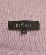 Reflect（リフレクト）ニット・セーター ピンク サイズ:9(M位) レディース/2200728917088