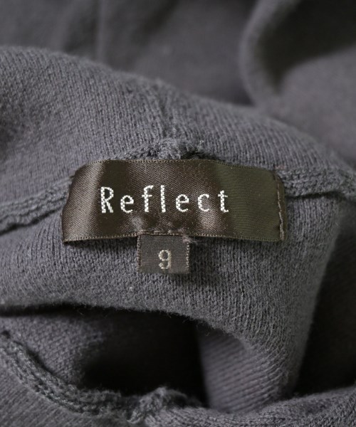 Reflect（リフレクト）ニット・セーター グレー サイズ:9(M位) レディース/2200713789072