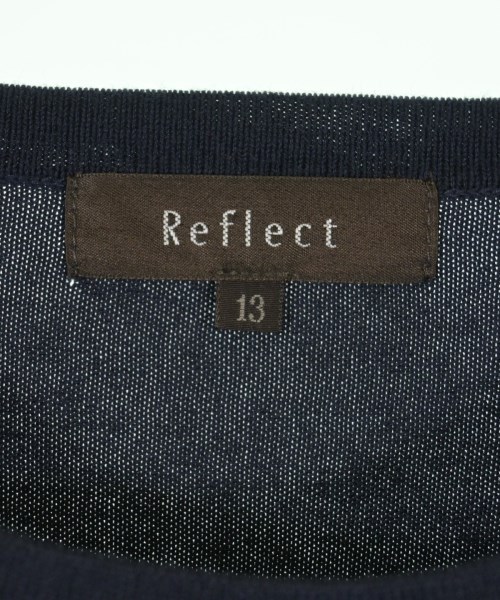 Reflect（リフレクト）ニット・セーター 紺 サイズ:13(XL位) レディース/2200716023197