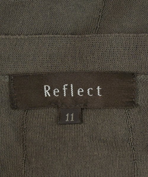 Reflect（リフレクト）カーディガン 茶 サイズ:11(L位) レディース/2200716023227