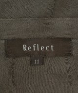 Reflect（リフレクト）カーディガン 茶 サイズ:11(L位) レディース/2200716023227