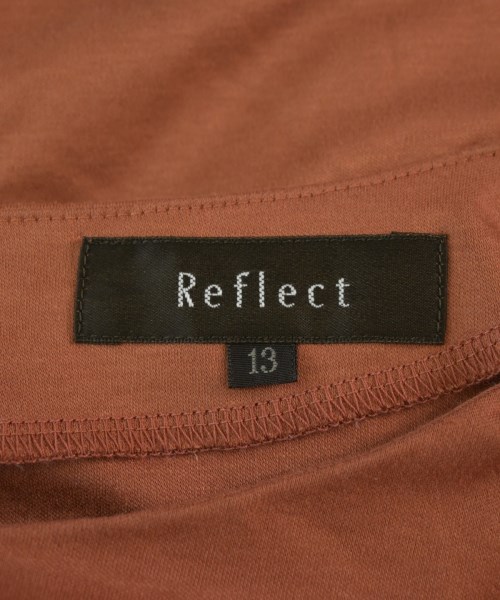 Reflect（リフレクト）Tシャツ・カットソー オレンジ サイズ:13(XL位) レディース/2200716023241