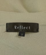 Reflect（リフレクト）カーディガン ベージュ サイズ:9(M位) レディース/2200716023265
