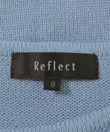 Reflect（リフレクト）ニット・セーター 青 サイズ:9(M位) レディース/2200722405017