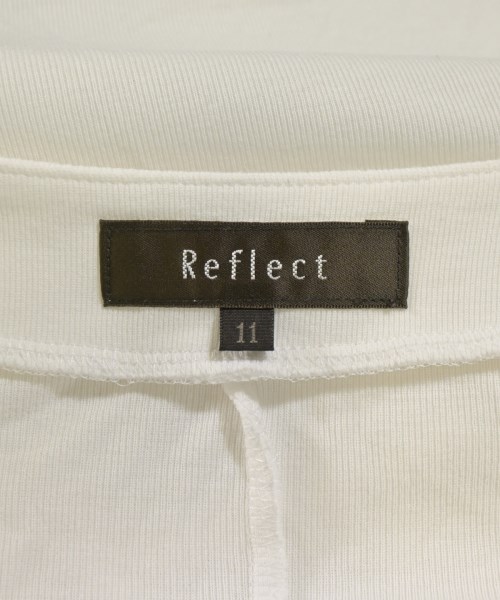Reflect（リフレクト）Tシャツ・カットソー 白 サイズ:11(L位) レディース/2200719445040
