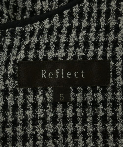 Reflect（リフレクト）ワンピース 黒 サイズ:5(XS位) レディース/2200718122010