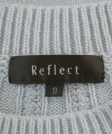 Reflect（リフレクト）ニット・セーター 青 サイズ:9(M位) レディース/2200716860013