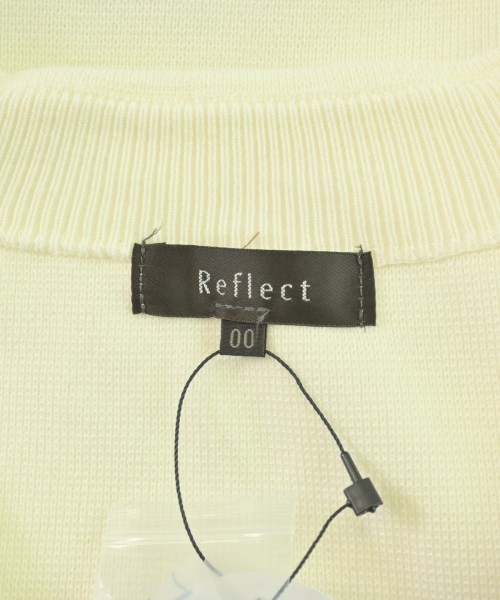 Reflect（リフレクト）カーディガン 白 サイズ:00(XS位) レディース/2200720953046