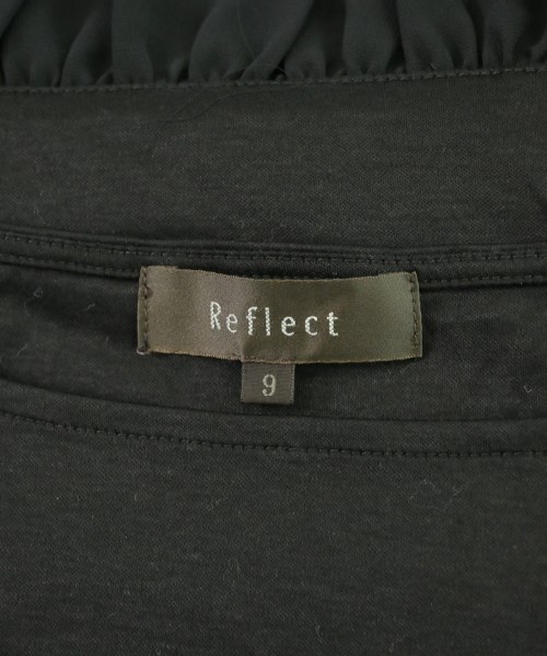 Reflect（リフレクト）Tシャツ・カットソー 黒 サイズ:9(M位) レディース/2200720953060